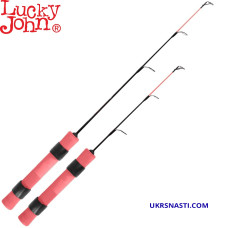 Удочка зимняя Lucky John Travel